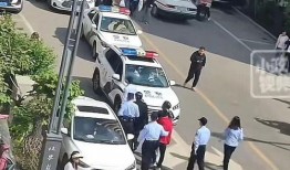 赣州学生爆料飙车事件视频,惊险视频曝光，校园安全引关注